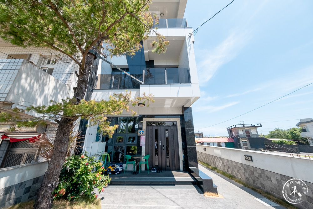 宜蘭五結鄉住宿|麗筑藝術親子民宿|溜滑梯夢幻房型 五間一次全開箱!