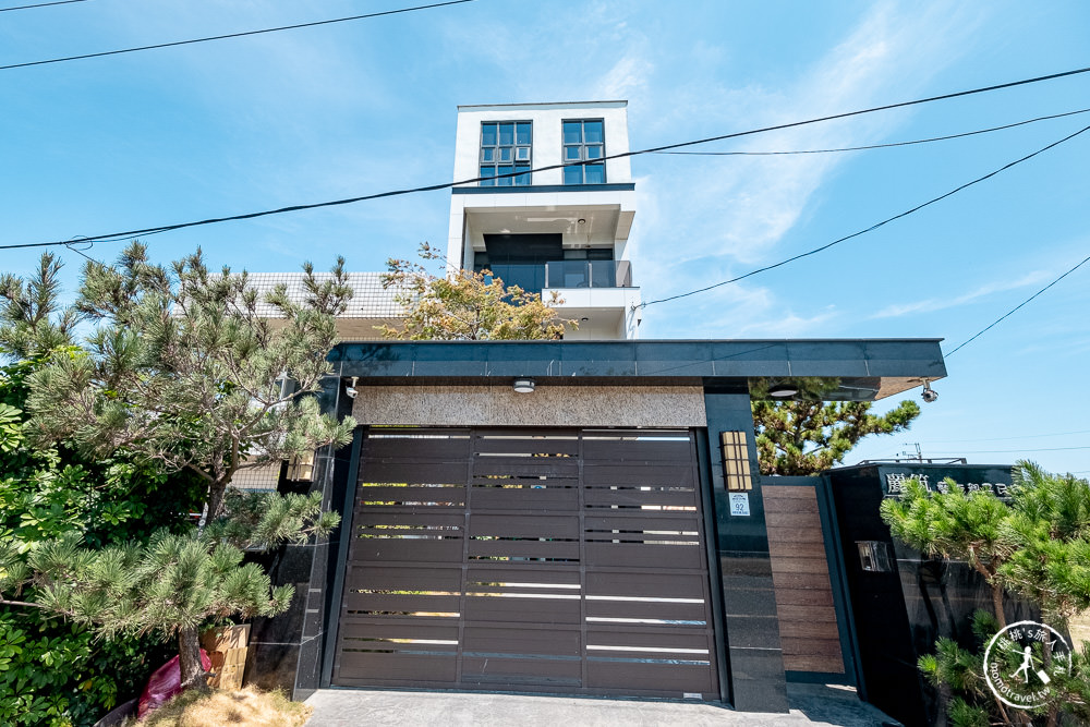 宜蘭五結鄉住宿|麗筑藝術親子民宿|溜滑梯夢幻房型 五間一次全開箱!
