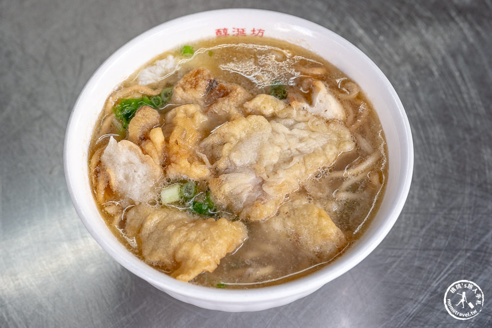 台南中西區美食|醇涎坊古早味鍋燒意麵|保安路美食排隊名店-銅板價在地人推薦 (菜單價格.營業時間)