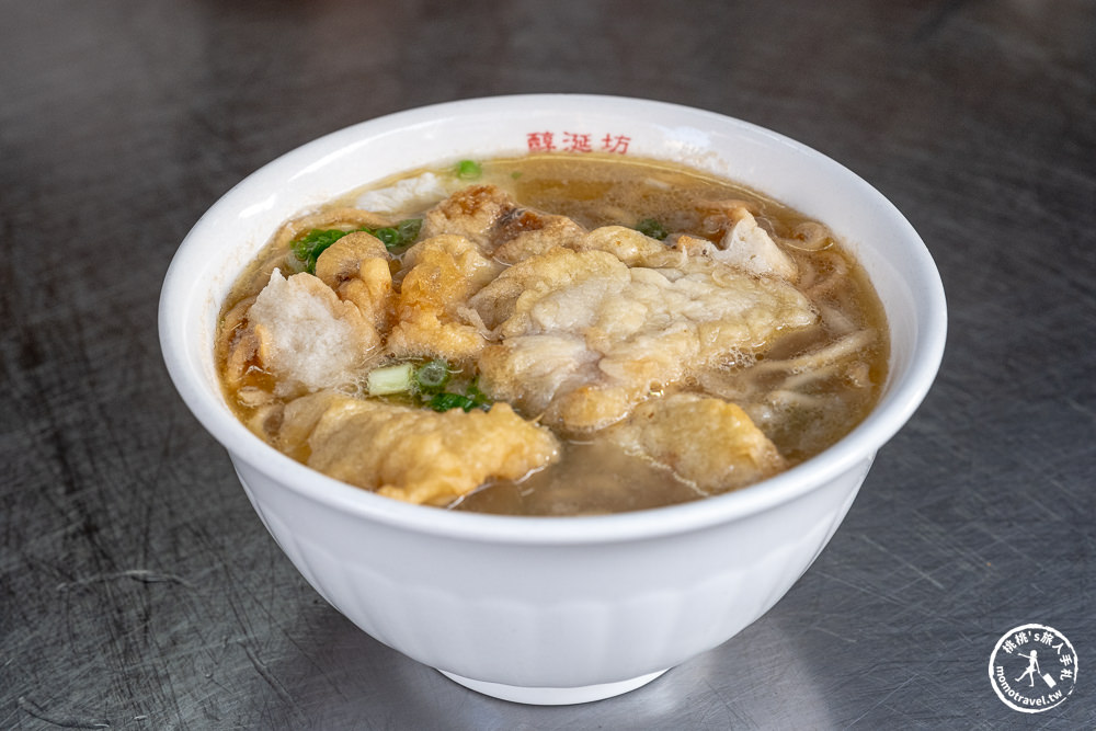 台南中西區美食|醇涎坊古早味鍋燒意麵|保安路美食排隊名店-銅板價在地人推薦 (菜單價格.營業時間)