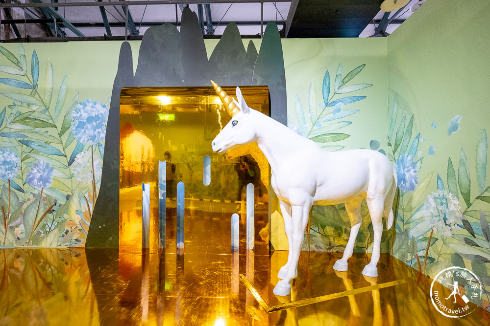 台北展覽》色廊2.0夢境製造所│不同顏色不同的夢．超好拍的打卡景點 (展期.購票.看點.商品介紹)