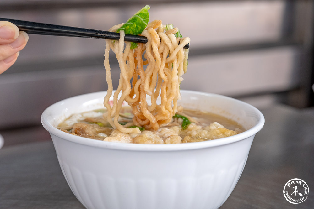 台南中西區美食|醇涎坊古早味鍋燒意麵|保安路美食排隊名店-銅板價在地人推薦 (菜單價格.營業時間)