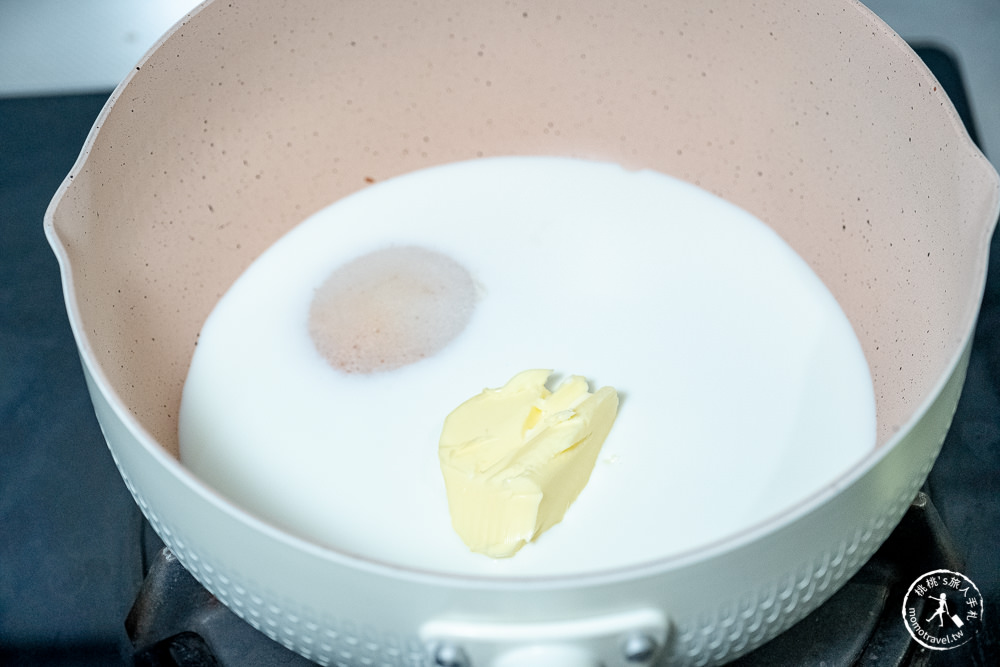 桃桃簡單料理-甜點食譜》起司麻糬QQ球│在家簡單做甜點，親子甜點DIY作法教學