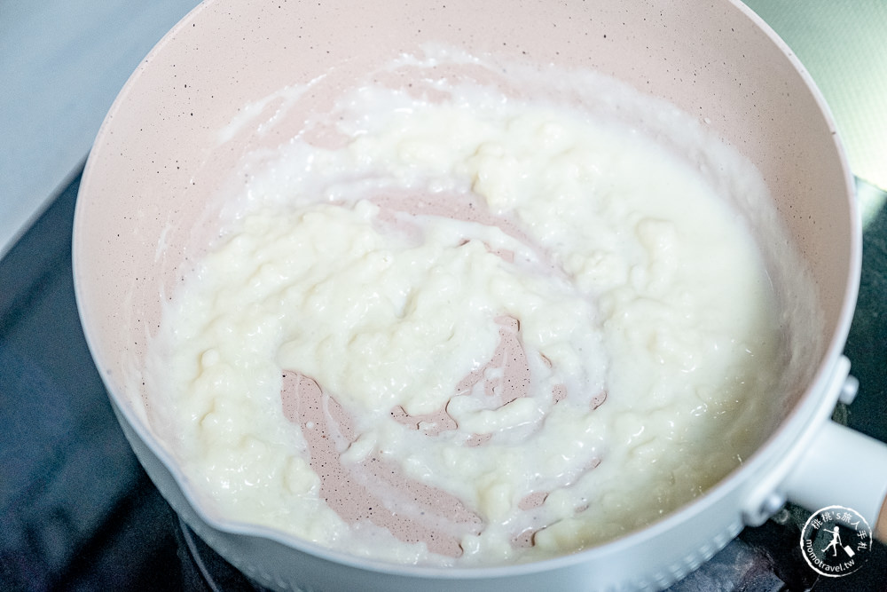 桃桃簡單料理-甜點食譜》起司麻糬QQ球│在家簡單做甜點，親子甜點DIY作法教學