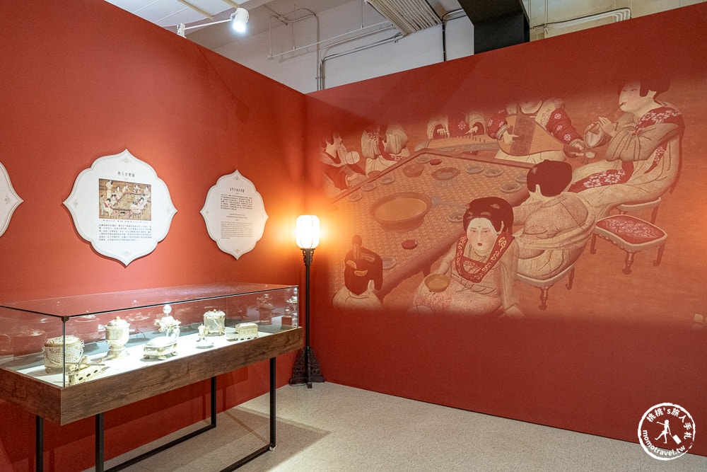 新北市坪林茶業博物館-烹茶煨鴨腳 茶食文化特展|跟著《新北市藝遊》探索古今中外的茶食風雅