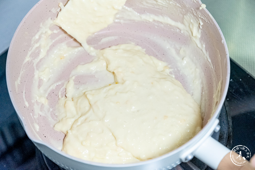 桃桃簡單料理-甜點食譜》起司麻糬QQ球│在家簡單做甜點，親子甜點DIY作法教學