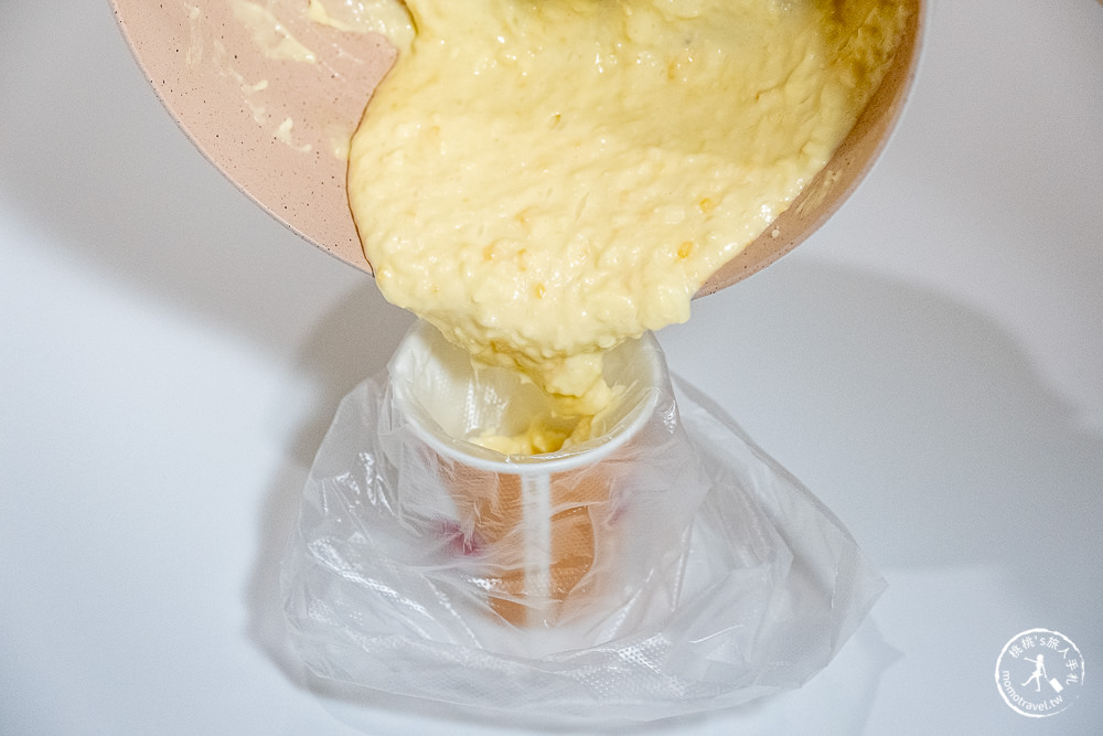 桃桃簡單料理-甜點食譜》起司麻糬QQ球│在家簡單做甜點，親子甜點DIY作法教學