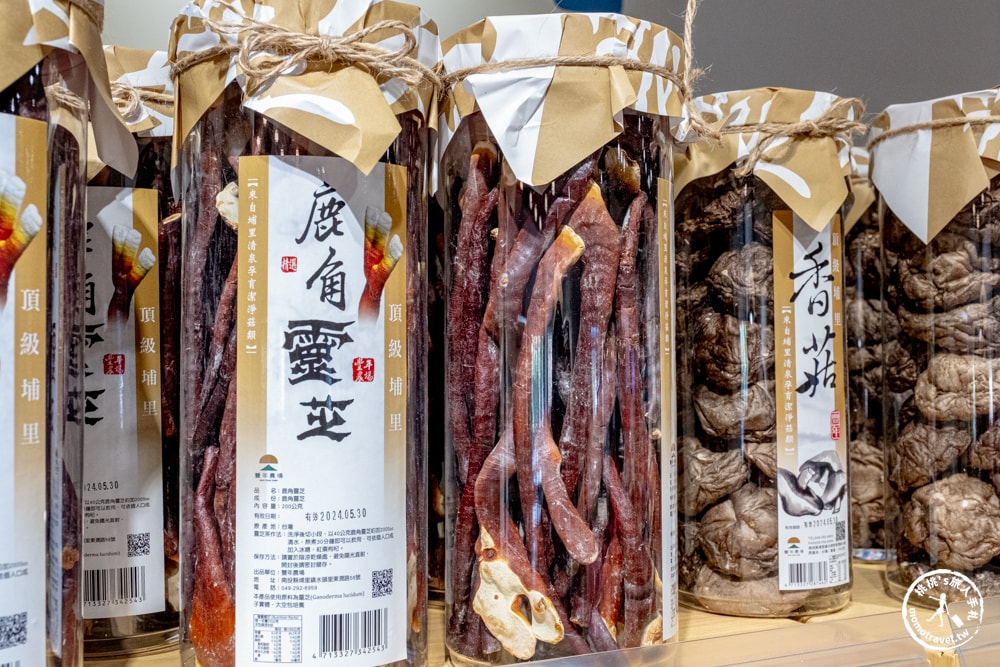 南投埔里景點|豐年靈芝菇類生態農場-體驗DIY採菇.DIY菇菇披薩.彩繪DIY，還能買太空包回家自己種