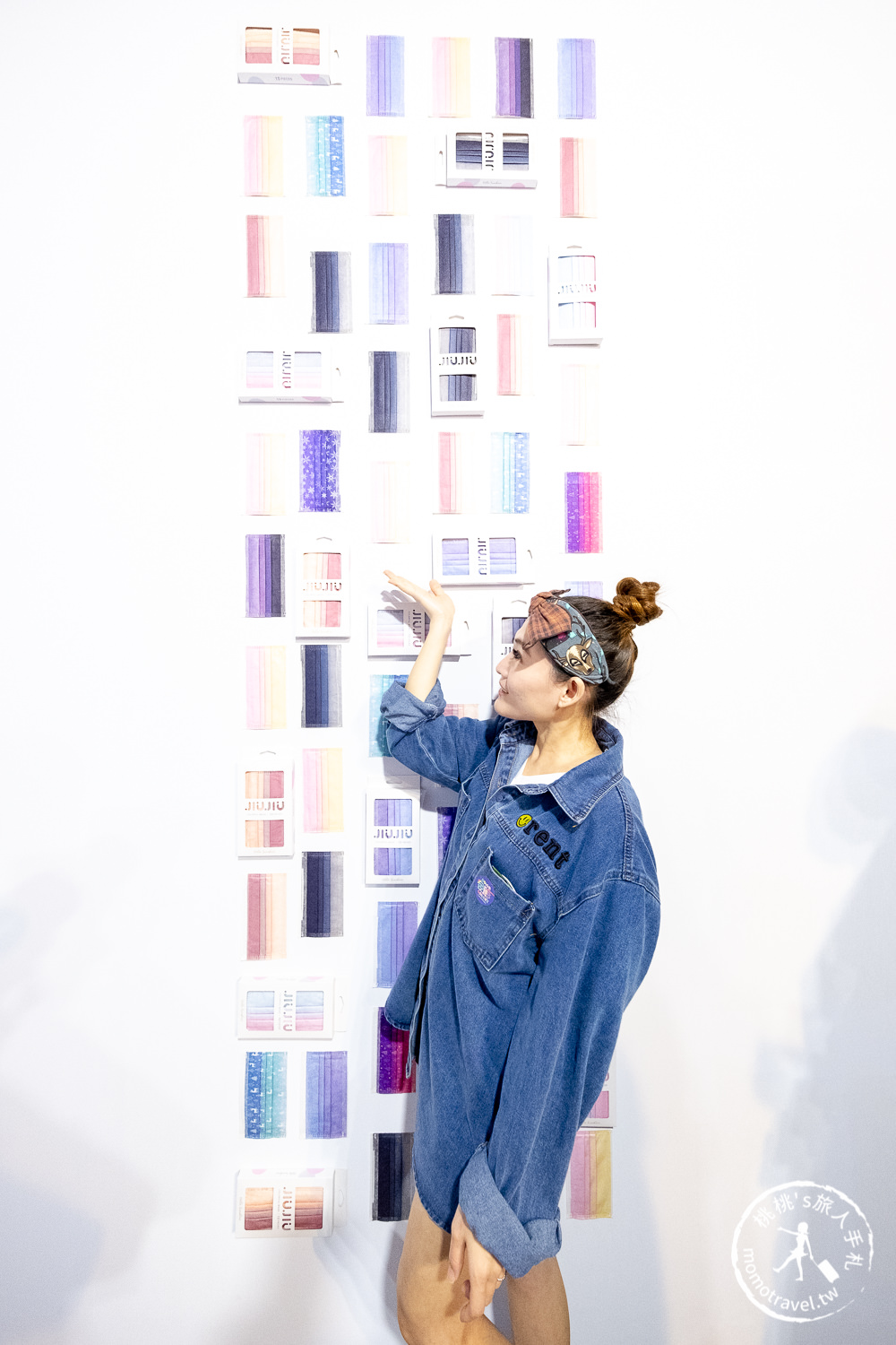 台北展覽》色廊2.0夢境製造所│不同顏色不同的夢．超好拍的打卡景點 (展期.購票.看點.商品介紹)