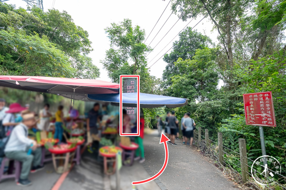 宜蘭礁溪》林美石磐步道│交通停車.來回時間.停留景點分享