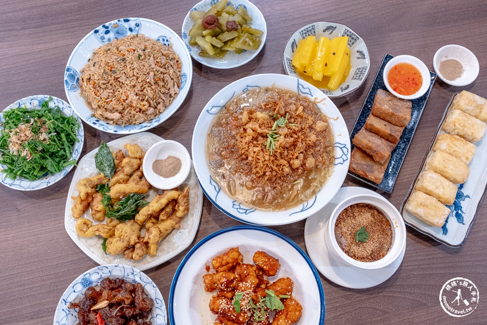 宜蘭羅東美食|拾松辦桌小吃-一個人也能享用的古早味辦桌手路菜！(菜單價格.營業時間)