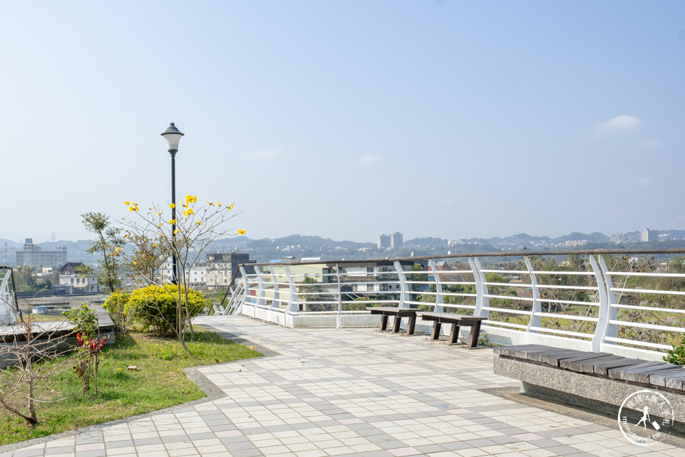 新竹芎林景點|芎林公四水霧自然遊戲場|竹林特色親子公園共融遊戲場推薦