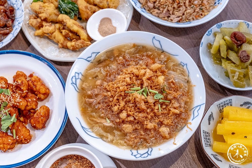 宜蘭羅東美食|拾松辦桌小吃-一個人也能享用的古早味辦桌手路菜！(菜單價格.營業時間)