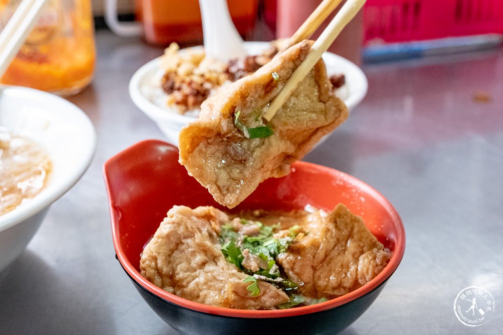 雲林虎尾|美貞肉羹麵|古早台味銅板美食藏糖廠旁巷裡，排隊人潮沒斷過!!