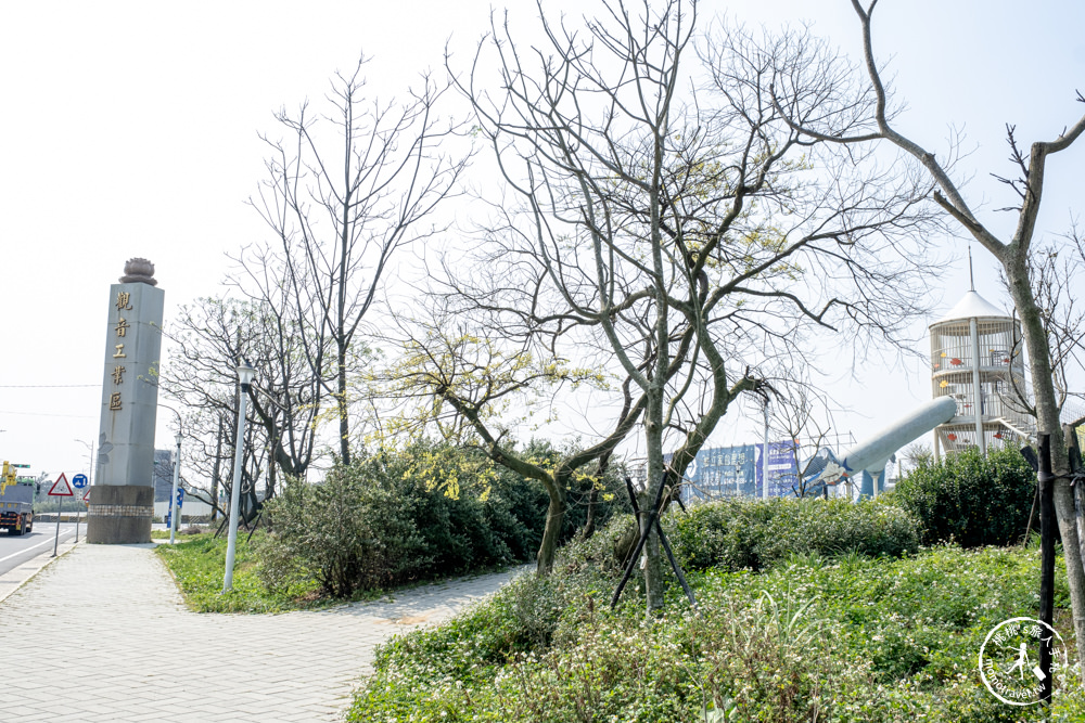 桃園觀音景點|水之丘主題公園 飼料桶溜滑梯|3層樓滑水道等級的刺激遊戲場|特色親子公園推薦