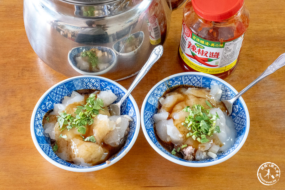 南投埔里美食|阿開肉圓－第三市場旁50年老店．在地人推薦必吃(菜單價格.營業時間)