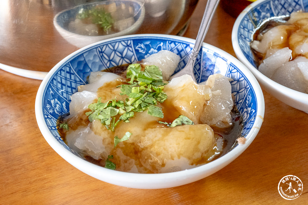 南投埔里美食|阿開肉圓－第三市場旁50年老店．在地人推薦必吃(菜單價格.營業時間)