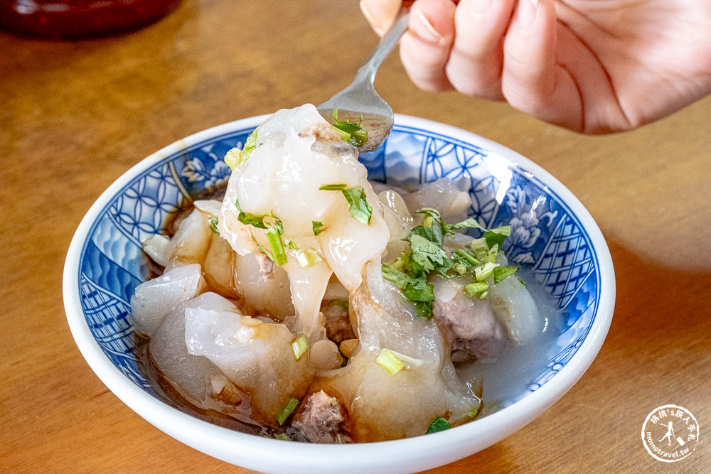 南投埔里美食|阿開肉圓－第三市場旁50年老店．在地人推薦必吃(菜單價格.營業時間)