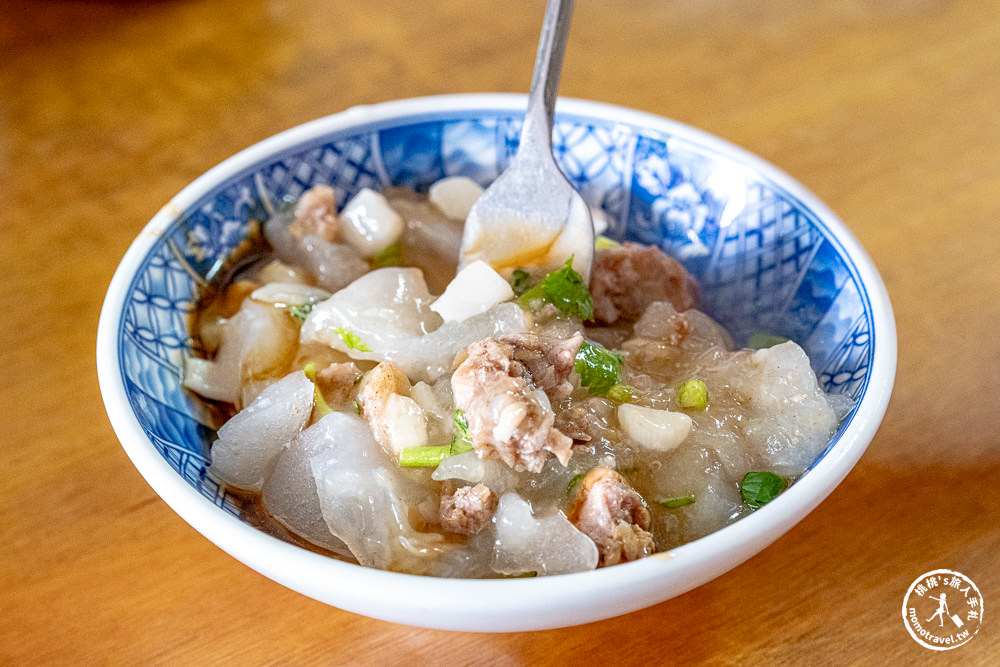 南投埔里美食|阿開肉圓－第三市場旁50年老店．在地人推薦必吃(菜單價格.營業時間)