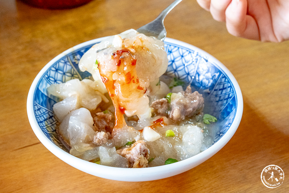 南投埔里美食|阿開肉圓－第三市場旁50年老店．在地人推薦必吃(菜單價格.營業時間)