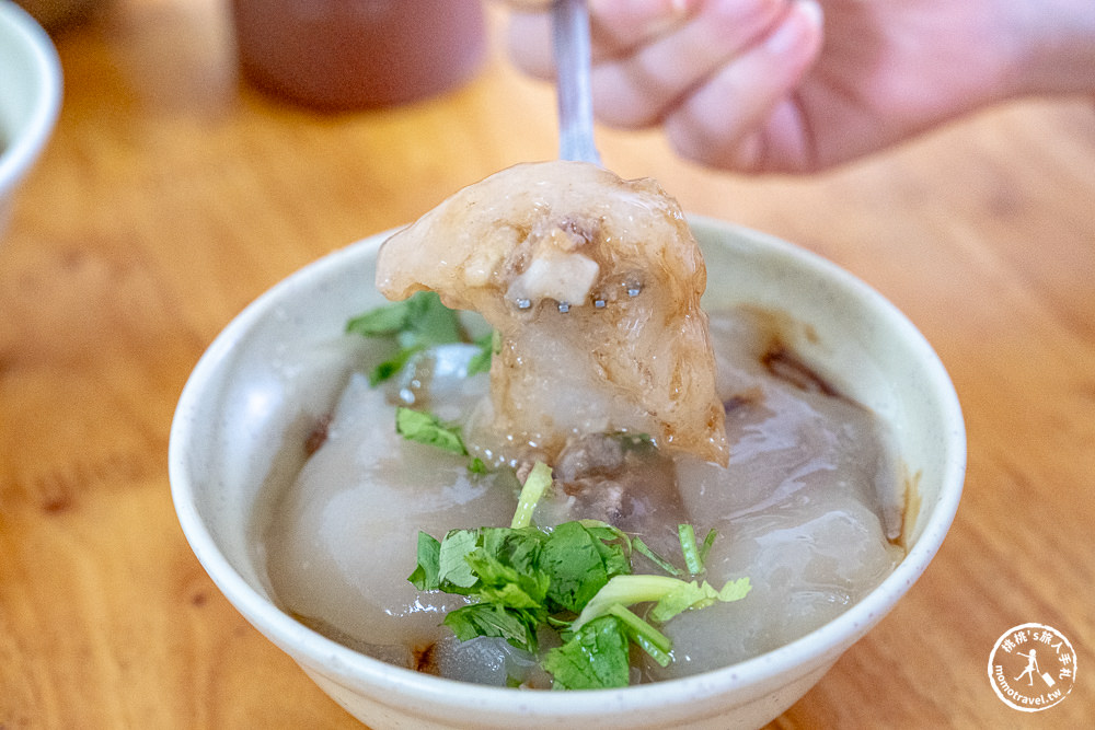 南投埔里美食|阿甲肉圓－在地人都愛的70年老店．揭秘內行吃法(菜單價格.營業時間)