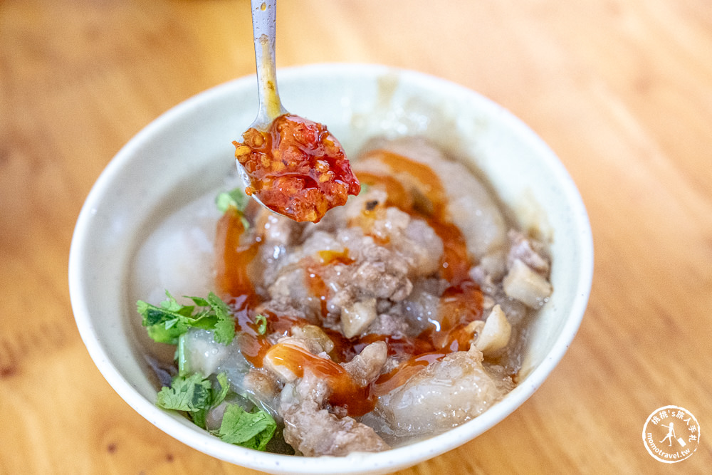 南投埔里美食|阿甲肉圓－在地人都愛的70年老店．揭秘內行吃法(菜單價格.營業時間)