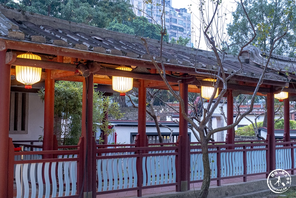 魔幻光影 嬉遊林園-穿越古今來青閣 夜訪板橋林家花園|鎖定《新北市藝遊》最新藝文活動不漏接！