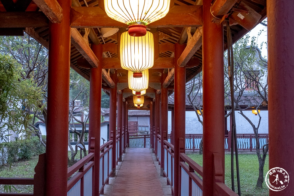 魔幻光影 嬉遊林園-穿越古今來青閣 夜訪板橋林家花園|鎖定《新北市藝遊》最新藝文活動不漏接！