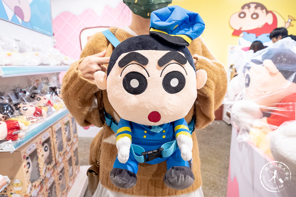 快閃店》蠟筆小新30週年期間限定商店(免門票)│甜點世界大冒險 (展期時間.展覽看點.周邊商品介紹)