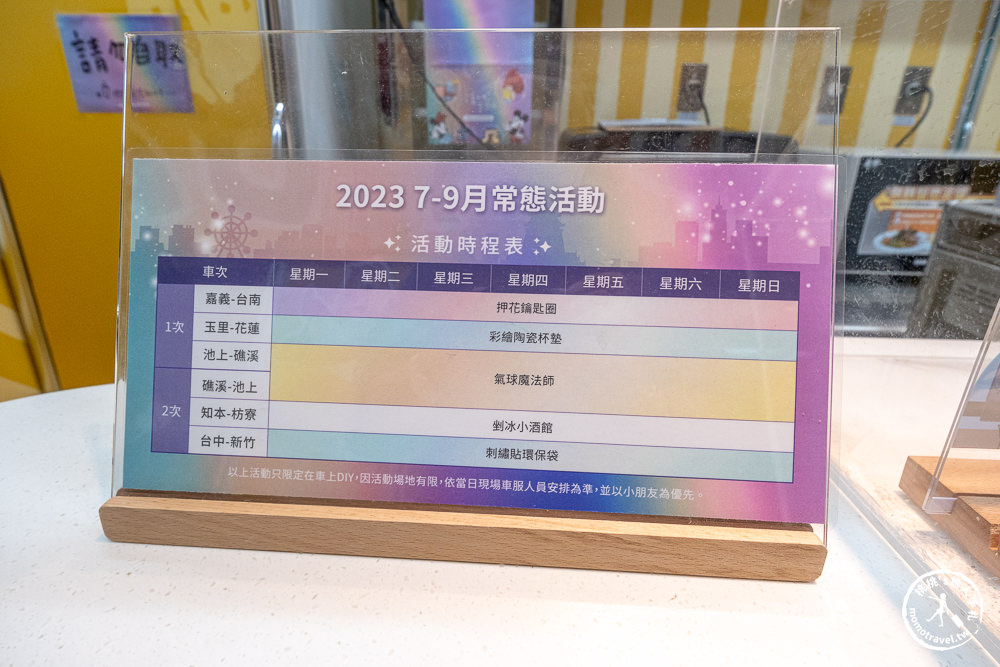 環島之星夢想號 迪士尼主題列車|迪士尼100週年夢幻觀光列車啟程啦！