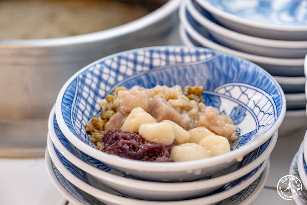 高雄鹽埕美食|李家圓仔湯-70年人氣老店，綜合冰必吃推薦，在地人從小吃到大(營業時間.菜單價格)