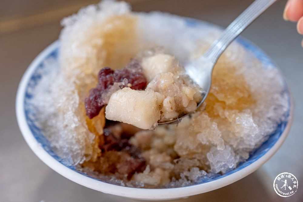 高雄鹽埕美食|李家圓仔湯-70年人氣老店，綜合冰必吃推薦，在地人從小吃到大(營業時間.菜單價格)