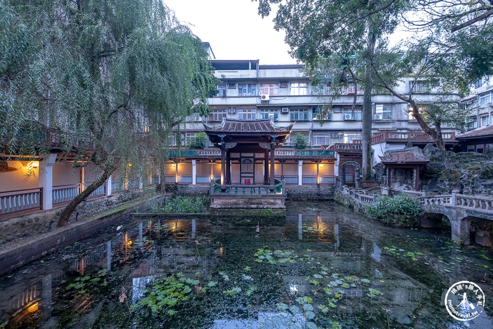 魔幻光影 嬉遊林園-穿越古今來青閣 夜訪板橋林家花園|鎖定《新北市藝遊》最新藝文活動不漏接！