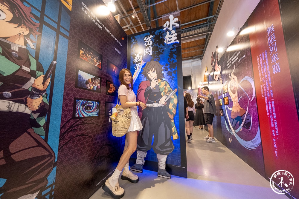 快閃店|鬼滅之刃邁向無限城快閃店-台北華山限定登場！(展期.門票.周邊商品)