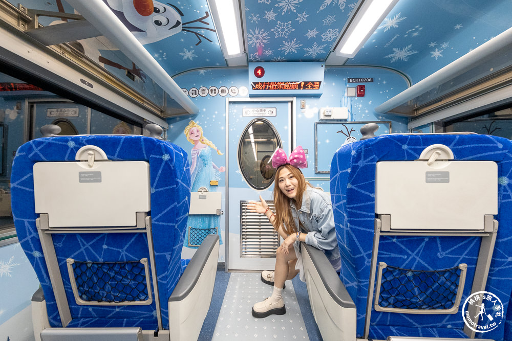 環島之星夢想號 迪士尼主題列車|迪士尼100週年夢幻觀光列車啟程啦！