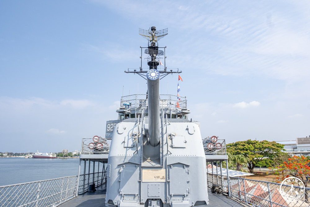 台南安平景點|安平定情碼頭德陽艦園區|期間限定笑笑羊登艦啦！(門票優惠.交通停車.園區介紹)