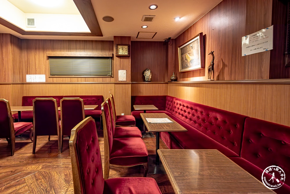 東京銀座美食|喫茶You-經典懷舊日本喫茶店，必吃蛋包飯與歐姆蛋三明治(菜單價格、食記評價)