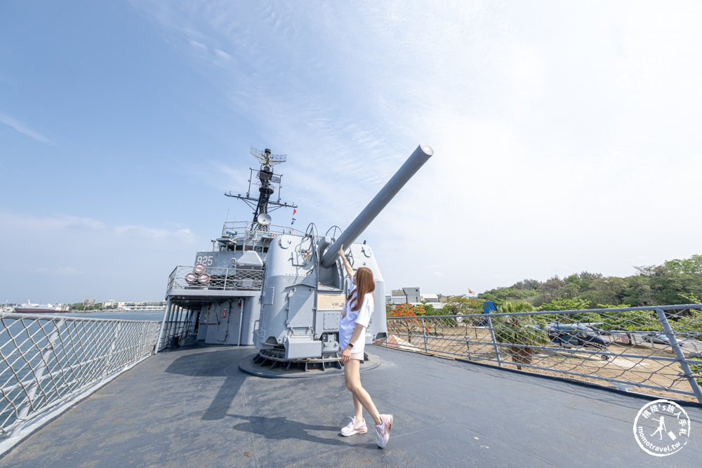 台南安平景點|安平定情碼頭德陽艦園區|期間限定笑笑羊登艦啦！(門票優惠.交通停車.園區介紹)