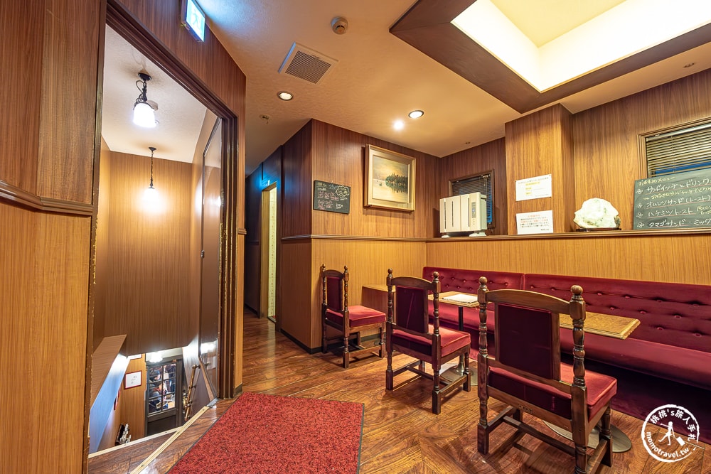 東京銀座美食|喫茶You-經典懷舊日本喫茶店，必吃蛋包飯與歐姆蛋三明治(菜單價格、食記評價)