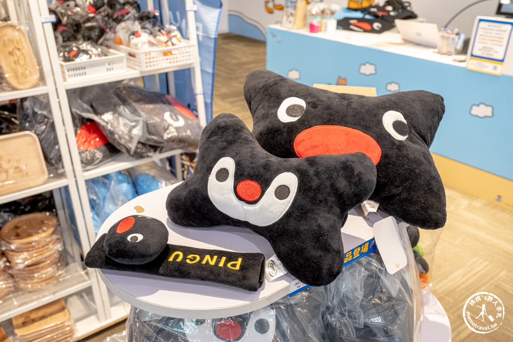 快閃店|PINGU企鵝家族夏日避暑趣快閃店(免門票)|新北中和環球購物中心(展期.看點.周邊商品)