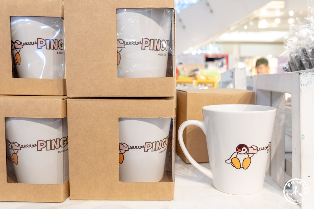 快閃店|PINGU企鵝家族夏日避暑趣快閃店(免門票)|新北中和環球購物中心(展期.看點.周邊商品)