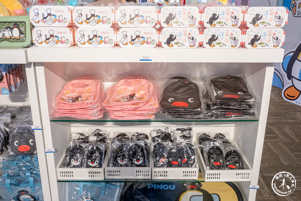 快閃店|PINGU企鵝家族夏日避暑趣快閃店(免門票)|新北中和環球購物中心(展期.看點.周邊商品)