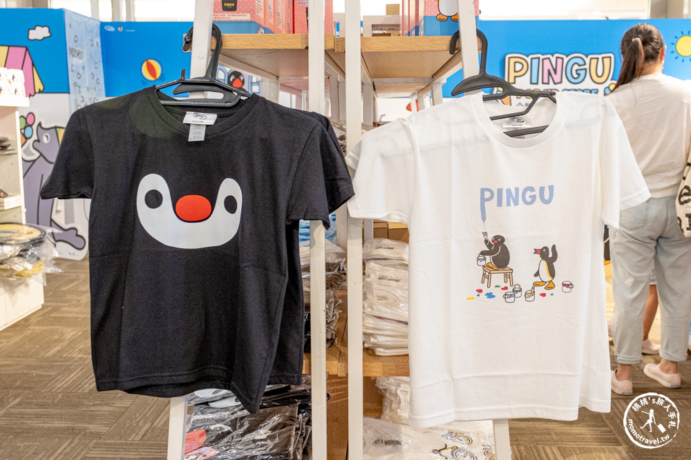 快閃店|PINGU企鵝家族夏日避暑趣快閃店(免門票)|新北中和環球購物中心(展期.看點.周邊商品)