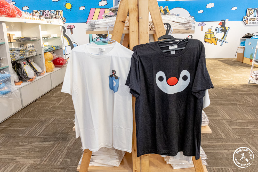 快閃店|PINGU企鵝家族夏日避暑趣快閃店(免門票)|新北中和環球購物中心(展期.看點.周邊商品)