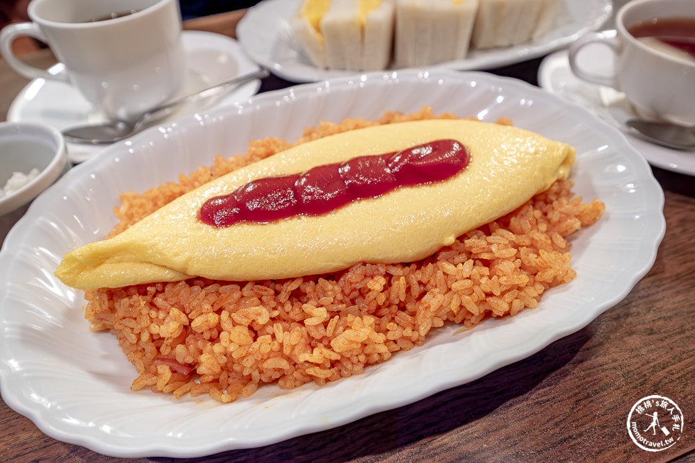 東京銀座美食|喫茶You-經典懷舊日本喫茶店，必吃蛋包飯與歐姆蛋三明治(菜單價格、食記評價)