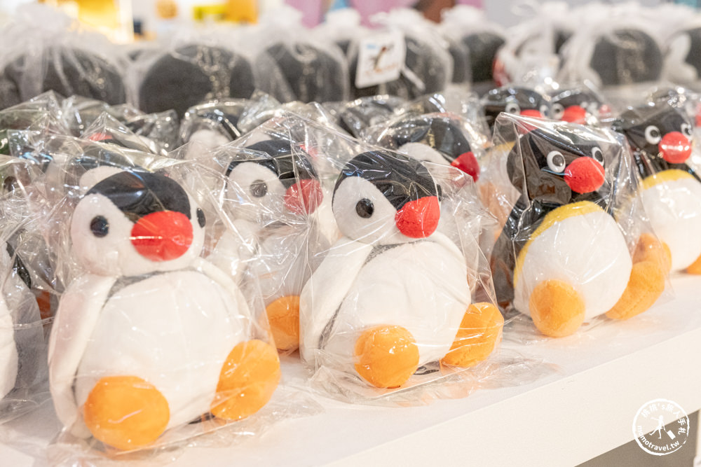 快閃店|PINGU企鵝家族夏日避暑趣快閃店(免門票)|新北中和環球購物中心(展期.看點.周邊商品)