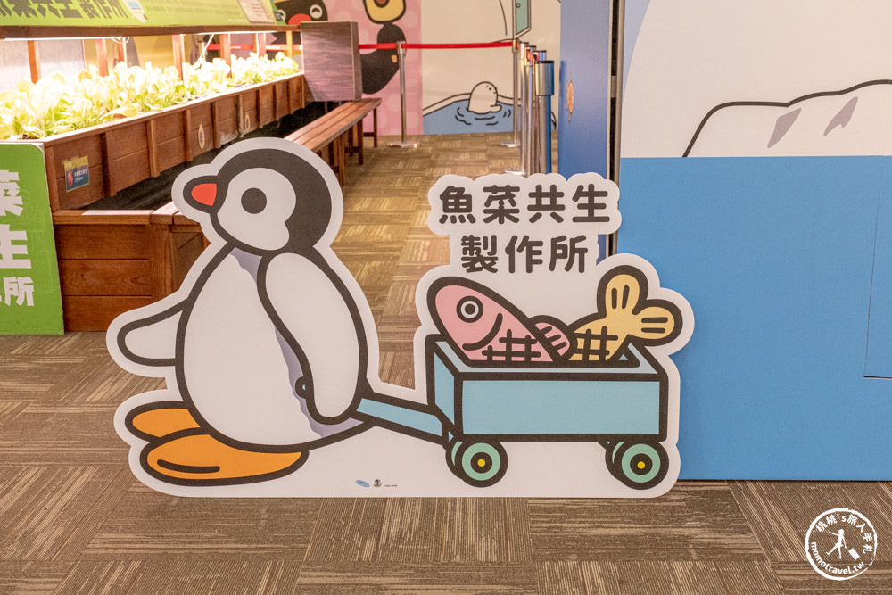 快閃店|PINGU企鵝家族夏日避暑趣快閃店(免門票)|新北中和環球購物中心(展期.看點.周邊商品)