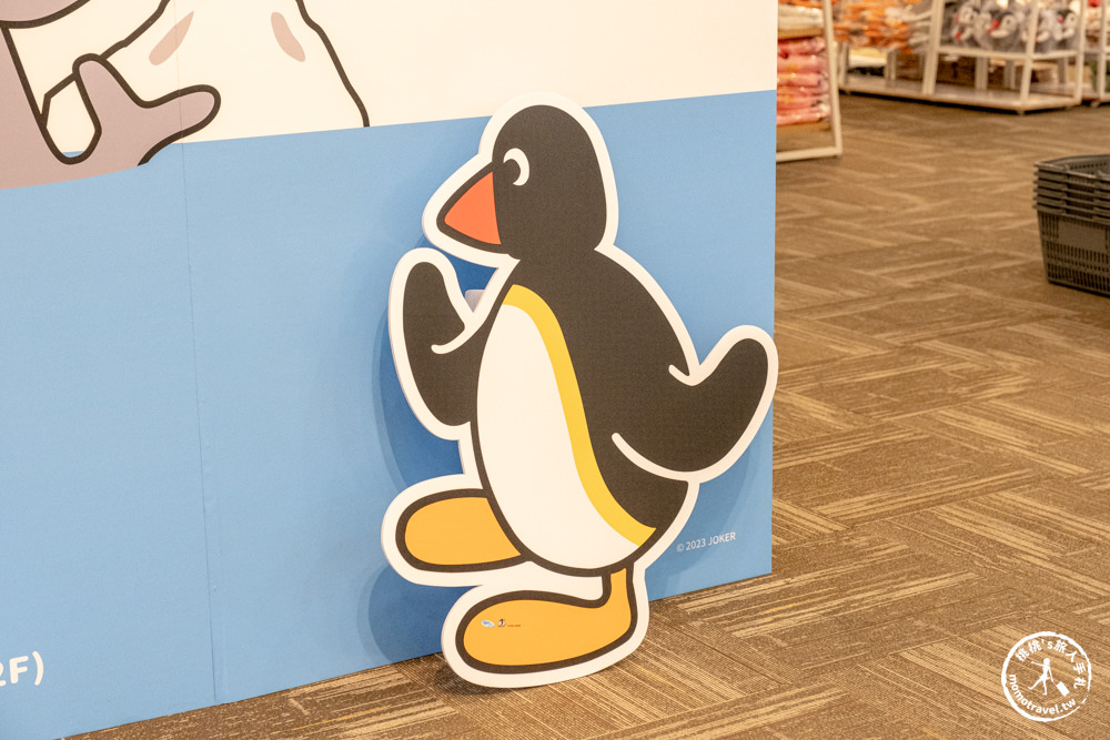 快閃店|PINGU企鵝家族夏日避暑趣快閃店(免門票)|新北中和環球購物中心(展期.看點.周邊商品)