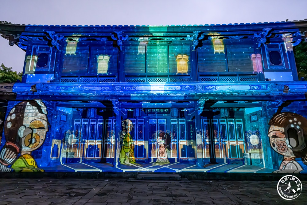 魔幻光影 嬉遊林園-穿越古今來青閣 夜訪板橋林家花園|鎖定《新北市藝遊》最新藝文活動不漏接! 魔幻光影 嬉遊林園-穿越古今來青閣 夜訪板橋林家花園|鎖定《新北市藝遊》最新藝文活動不漏接!