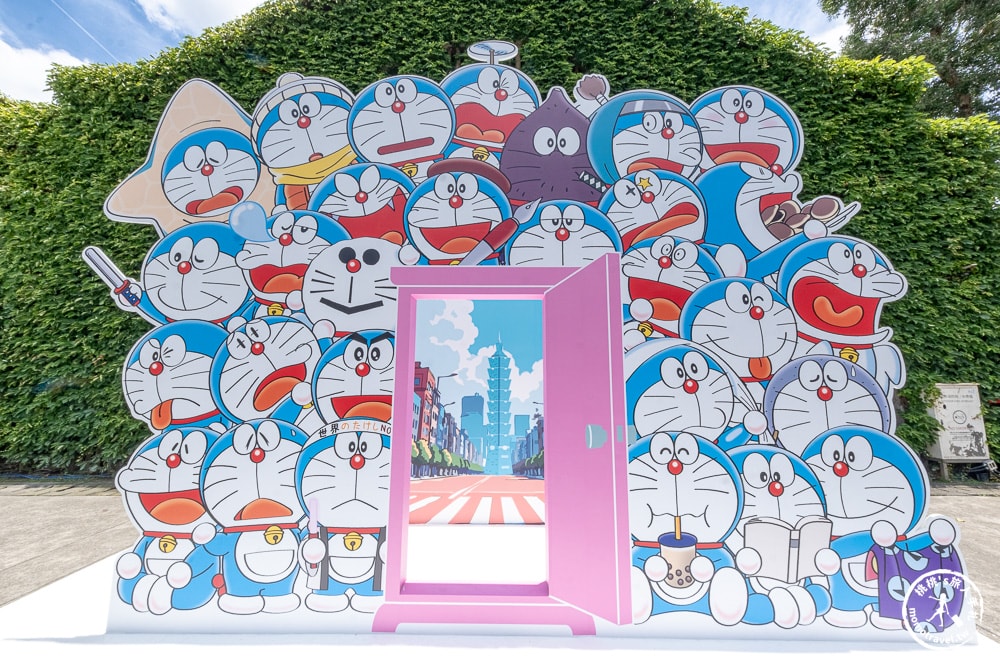 台北展覽|100%哆啦A夢&FRIENDS巡迴特展 台北站2025華山登場(展期時間.門票.周邊商品)